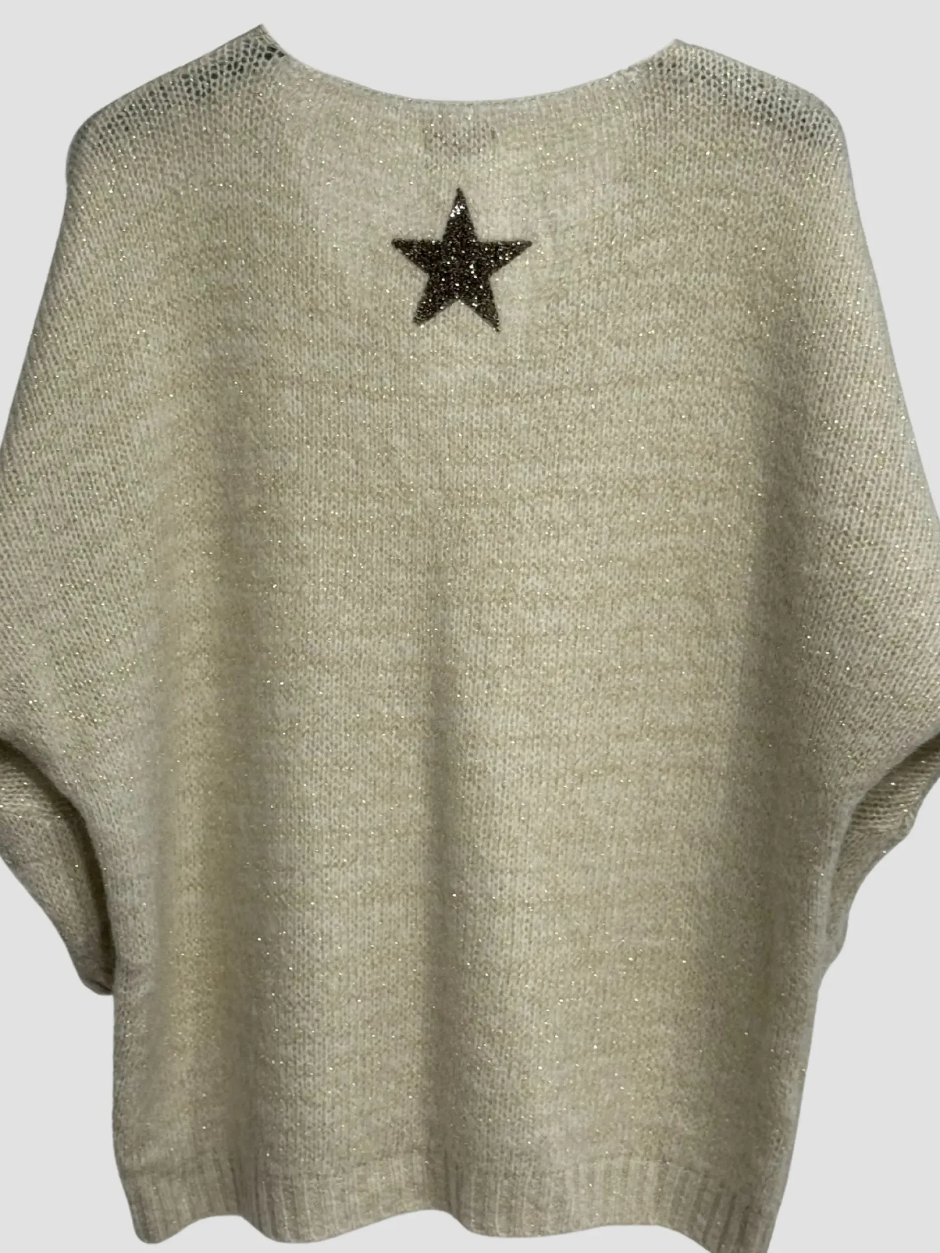 Flash Sale HippieChic Pull Alio Lurex