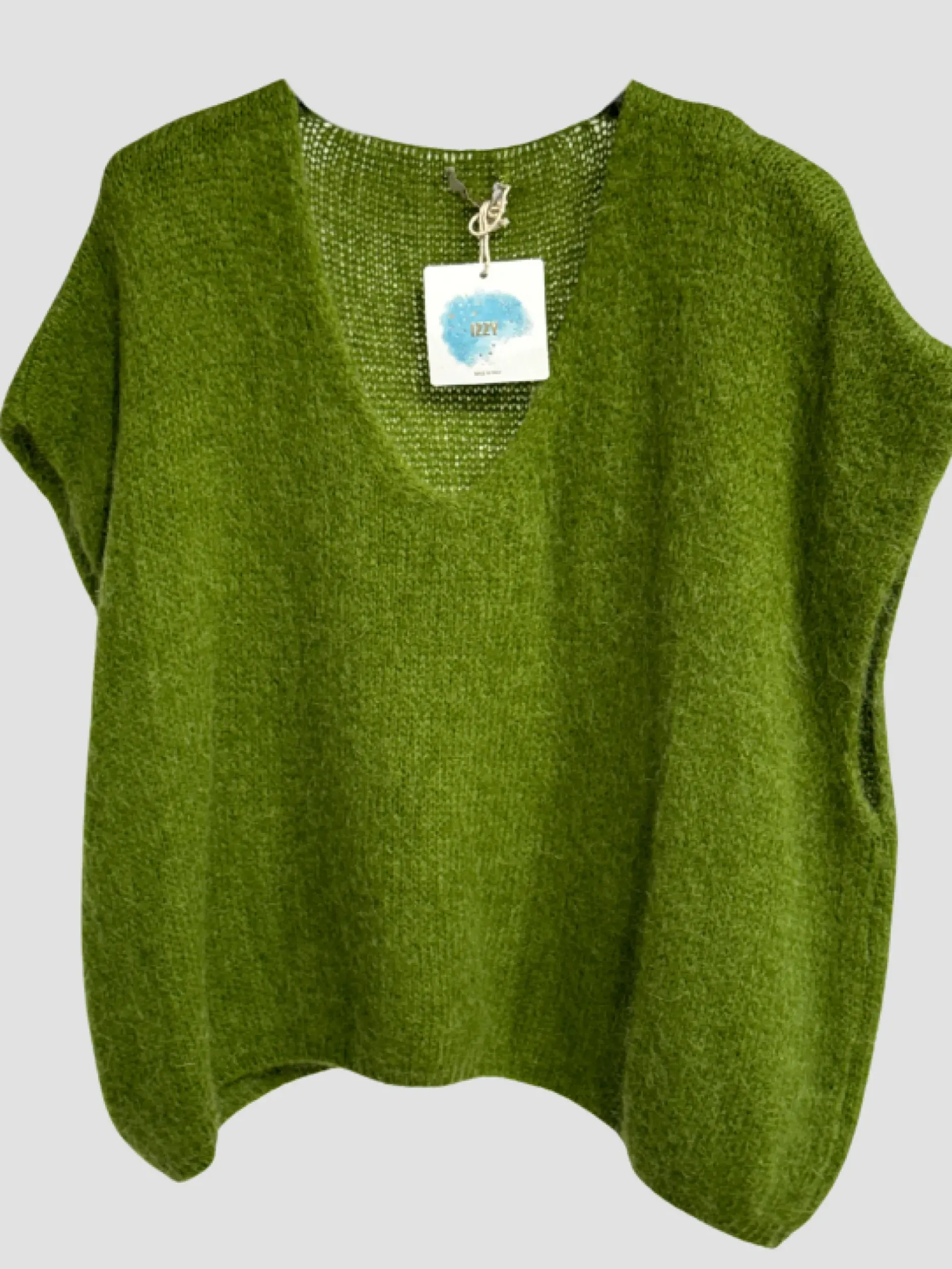 Sale HippieChic Pull Allegra Marine