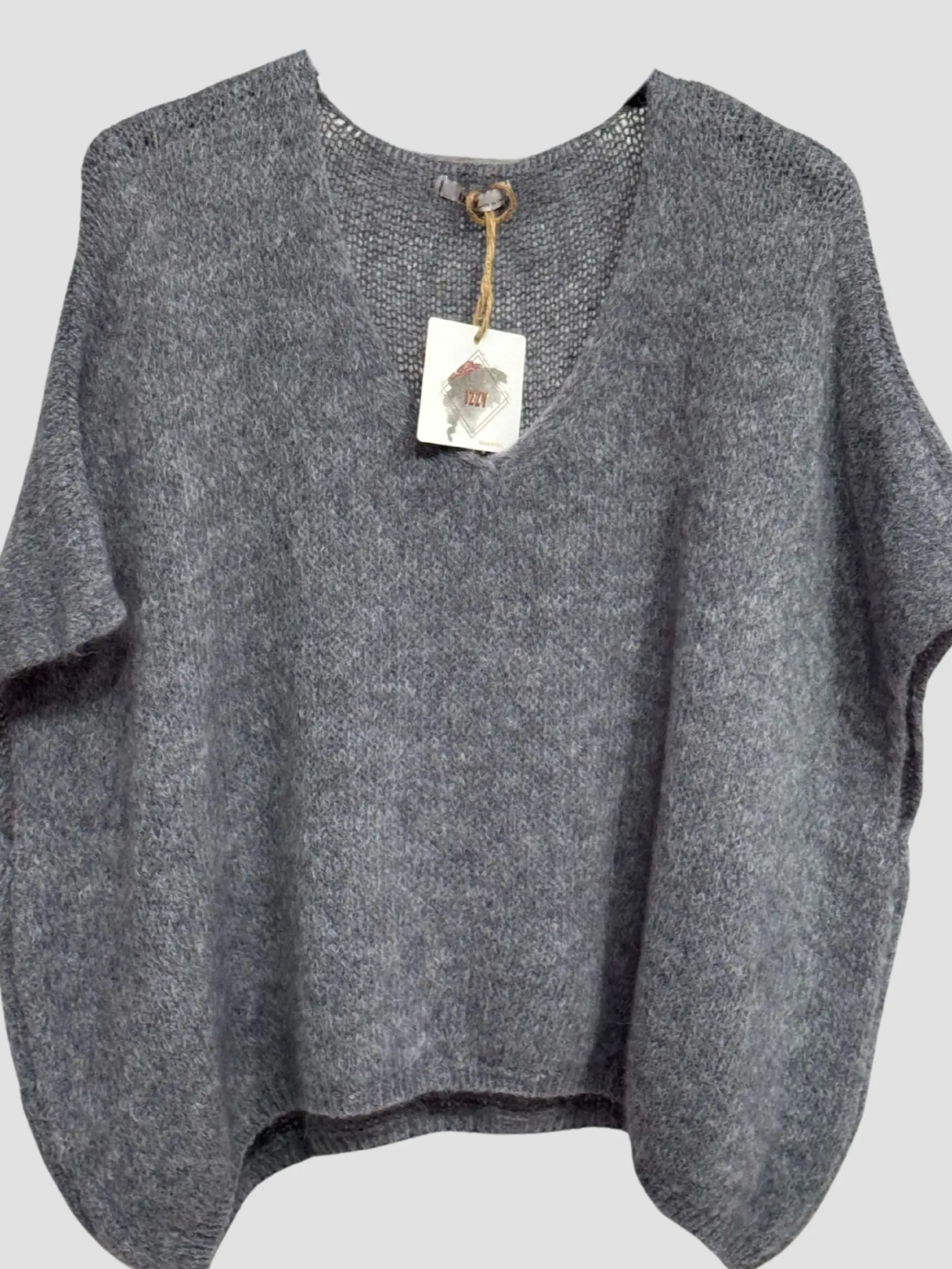 Sale HippieChic Pull Allegra Marine