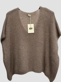 Sale HippieChic Pull Allegra Marine