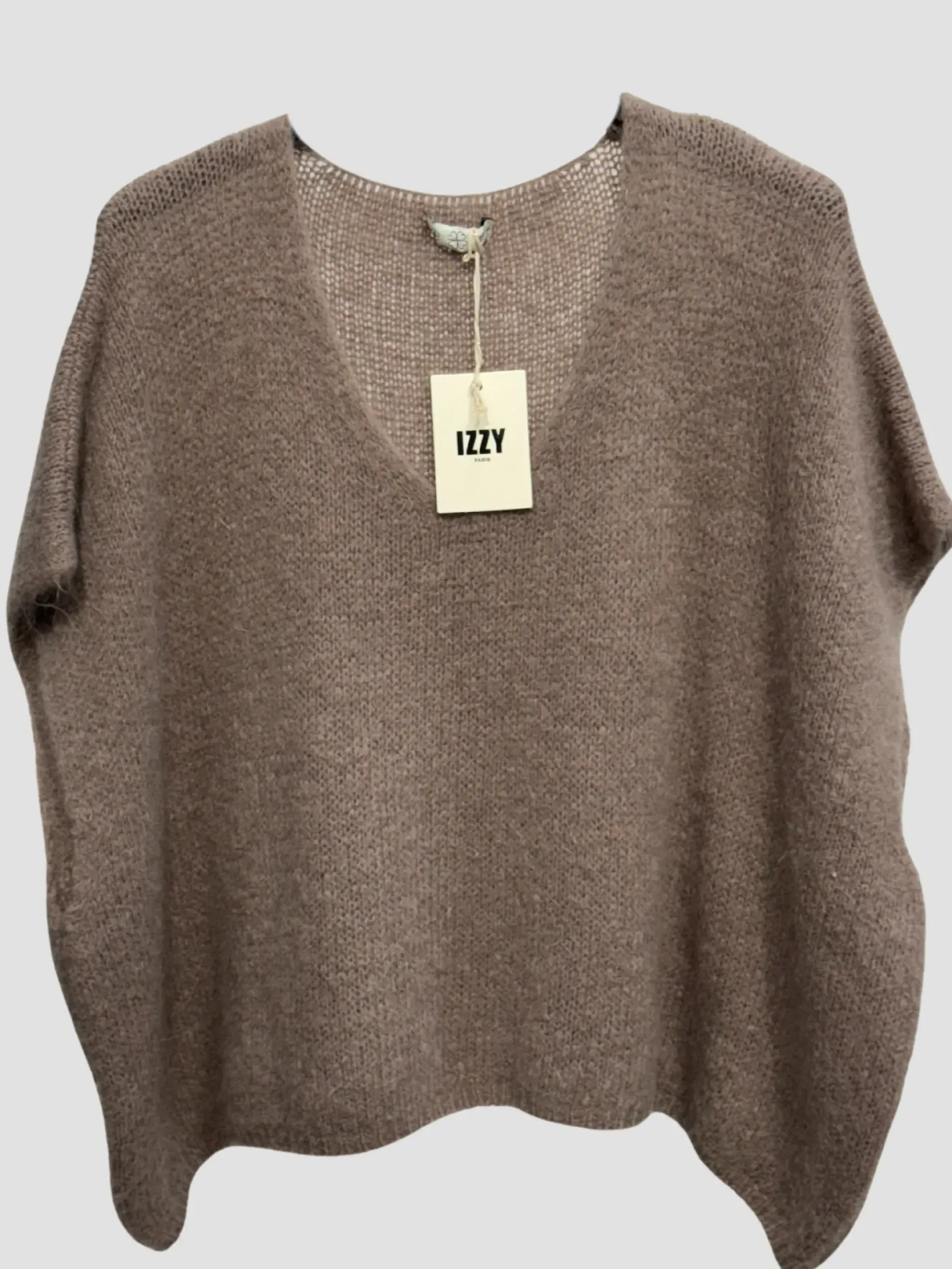 Sale HippieChic Pull Allegra Marine