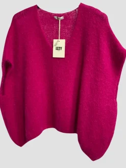 Sale HippieChic Pull Allegra Marine