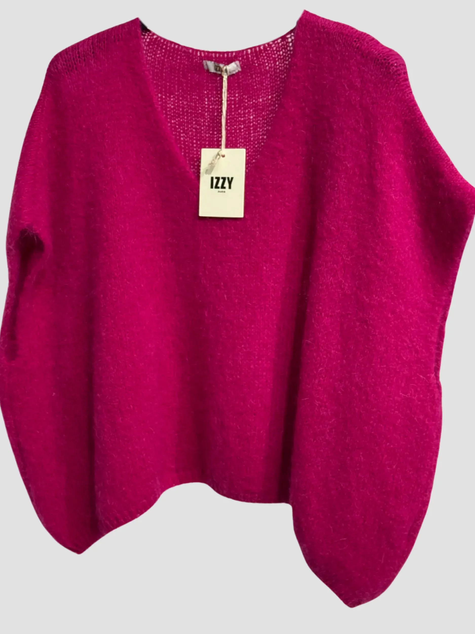 Sale HippieChic Pull Allegra Marine