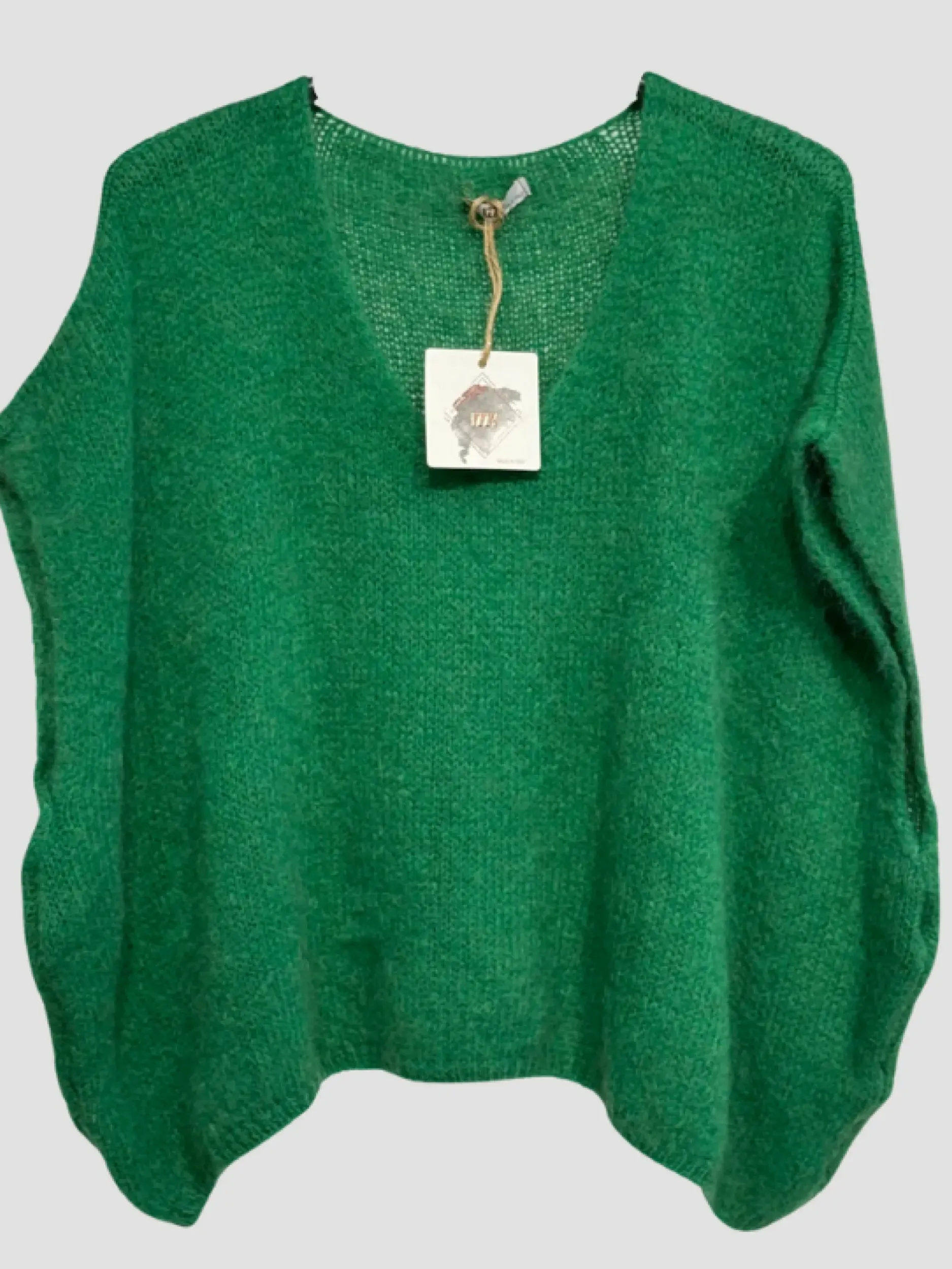 Sale HippieChic Pull Allegra Marine