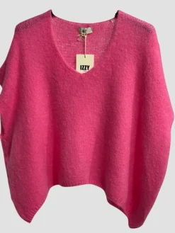 Sale HippieChic Pull Allegra Marine