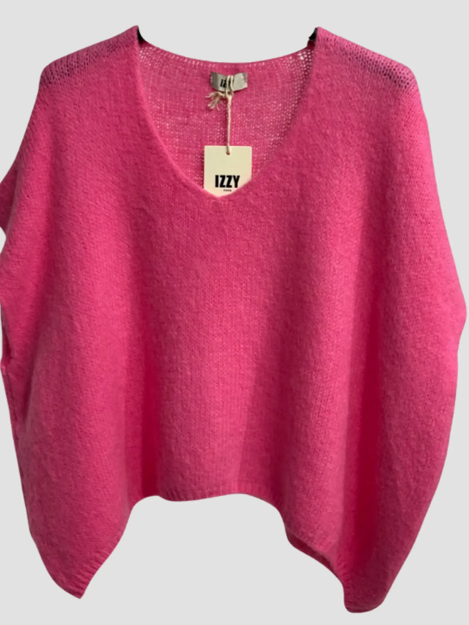 Sale HippieChic Pull Allegra Marine