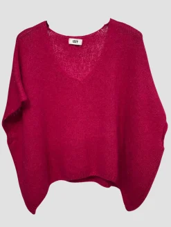 Sale HippieChic Pull Allegra Marine