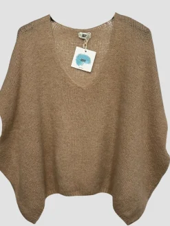 Sale HippieChic Pull Allegra Marine