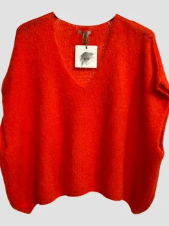 Sale HippieChic Pull Allegra Marine