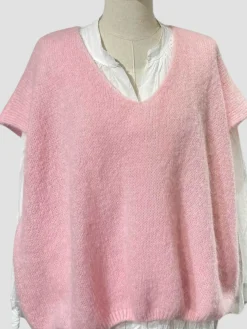 Sale HippieChic Pull Allegra Marine