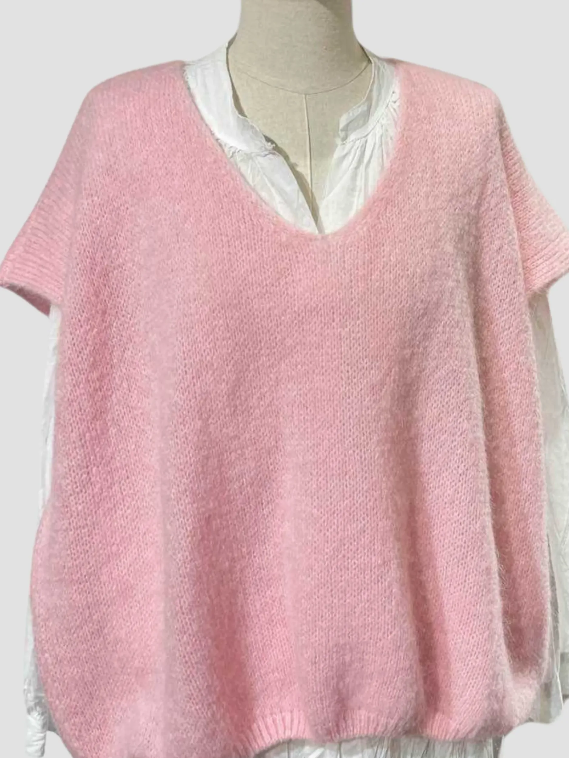 Sale HippieChic Pull Allegra Marine