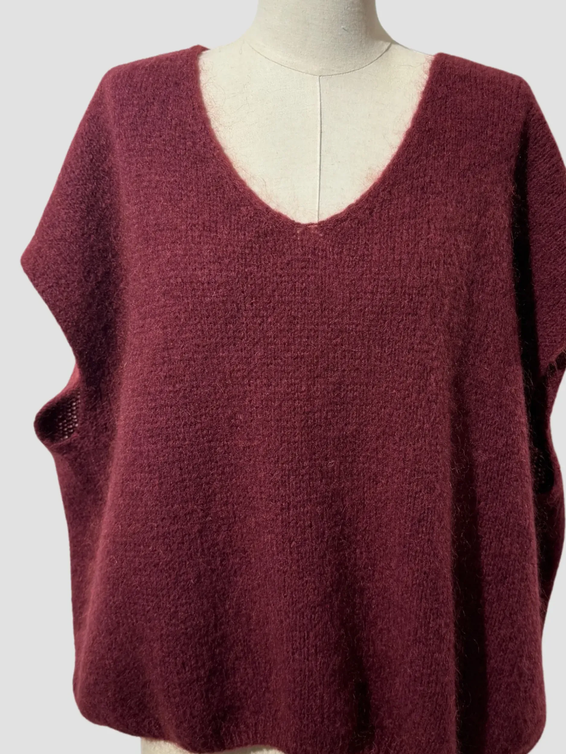 Sale HippieChic Pull Allegra Marine