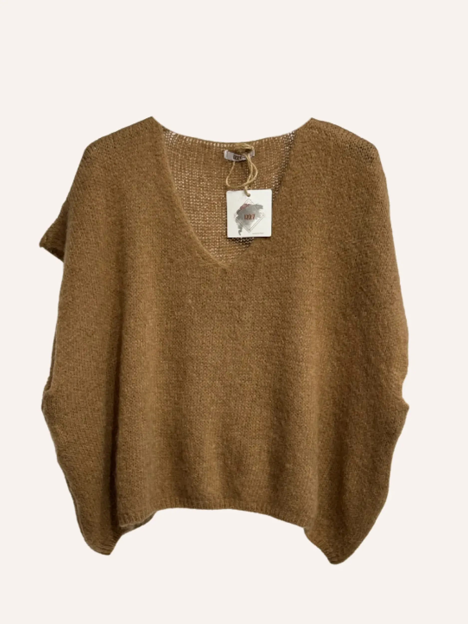 Sale HippieChic Pull Allegra Marine