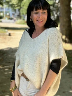 Best Sale HippieChic Pull Allegra Brillant