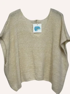 Best Sale HippieChic Pull Allegra Brillant