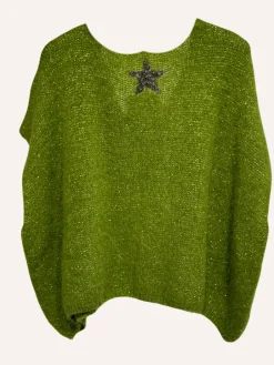 Best Sale HippieChic Pull Allegra Brillant