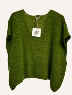 Best Sale HippieChic Pull Allegra Brillant