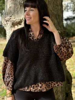 Best Sale HippieChic Pull Allegra Brillant