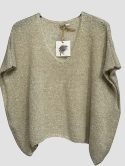 Best Sale HippieChic Pull Allegra Brillant