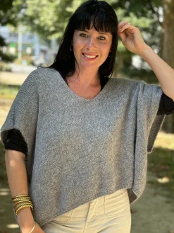 Best Sale HippieChic Pull Allegra Brillant