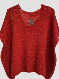 Best Sale HippieChic Pull Allegra Brillant