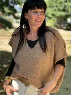 Best Sale HippieChic Pull Allegra Brillant