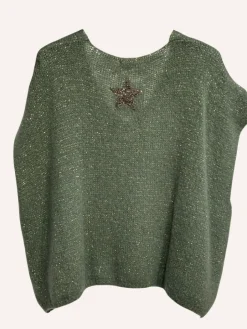 Best Sale HippieChic Pull Allegra Brillant
