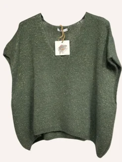 Best Sale HippieChic Pull Allegra Brillant