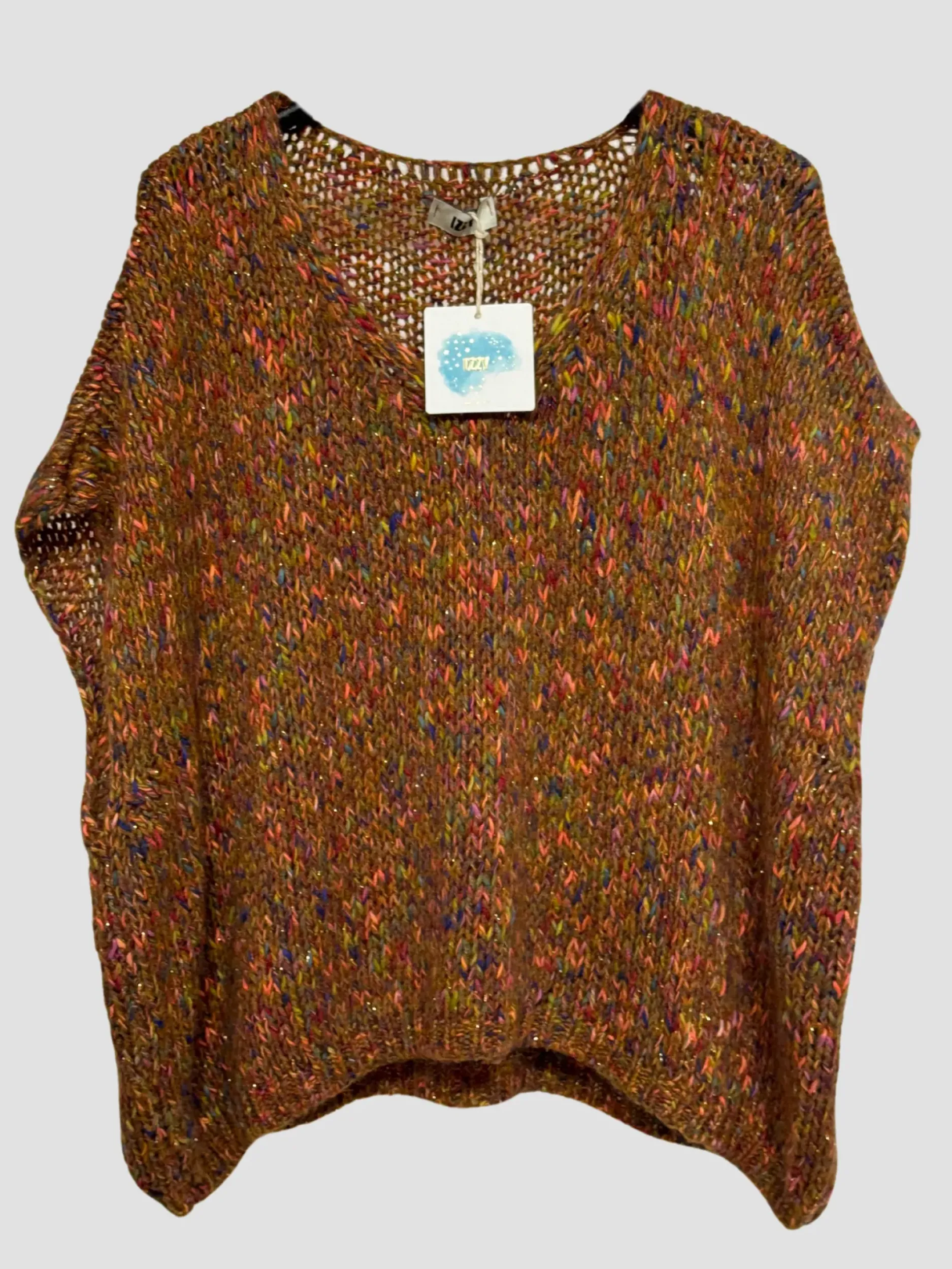 Clearance HippieChic Pull Allegra Multi