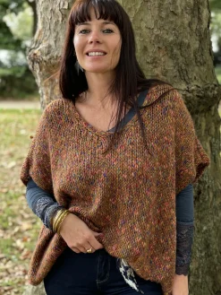 Clearance HippieChic Pull Allegra Multi