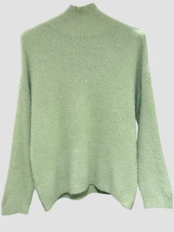 Best HippieChic Pull Alpaga Camille