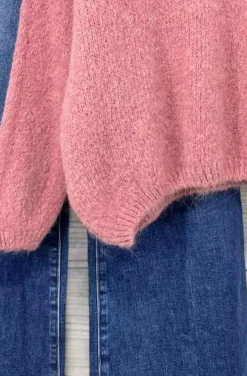 Shop HippieChic Pull Alpaga Floriane