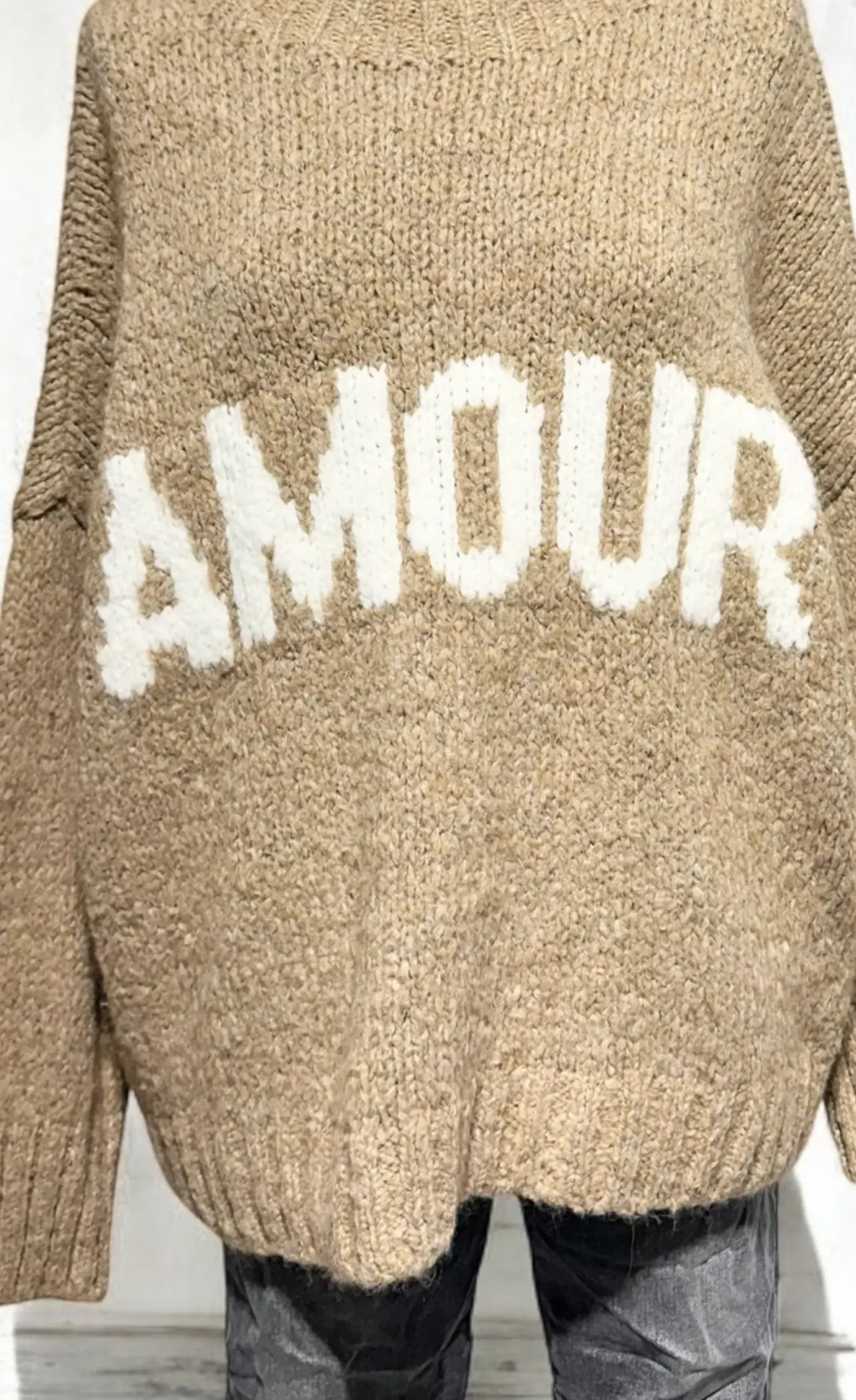 Cheap HippieChic Pull Amour