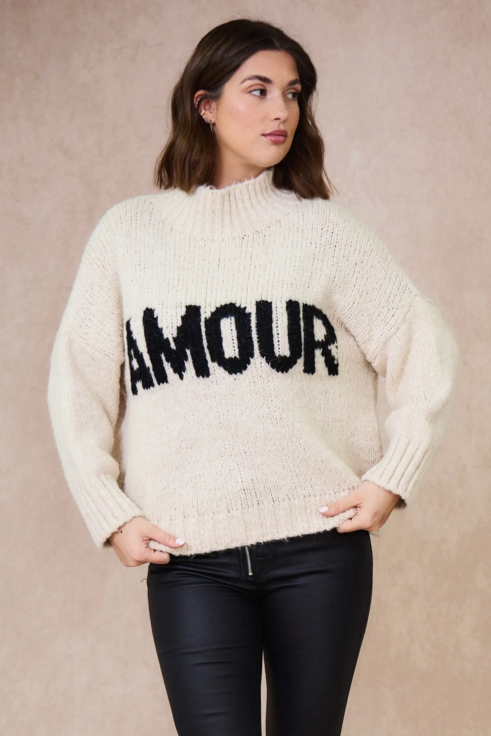 Cheap HippieChic Pull Amour