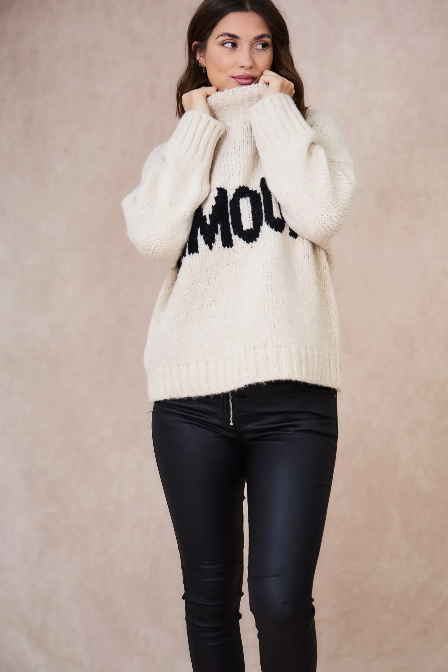 Cheap HippieChic Pull Amour