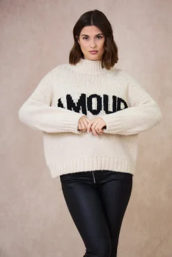 Cheap HippieChic Pull Amour