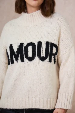 Cheap HippieChic Pull Amour