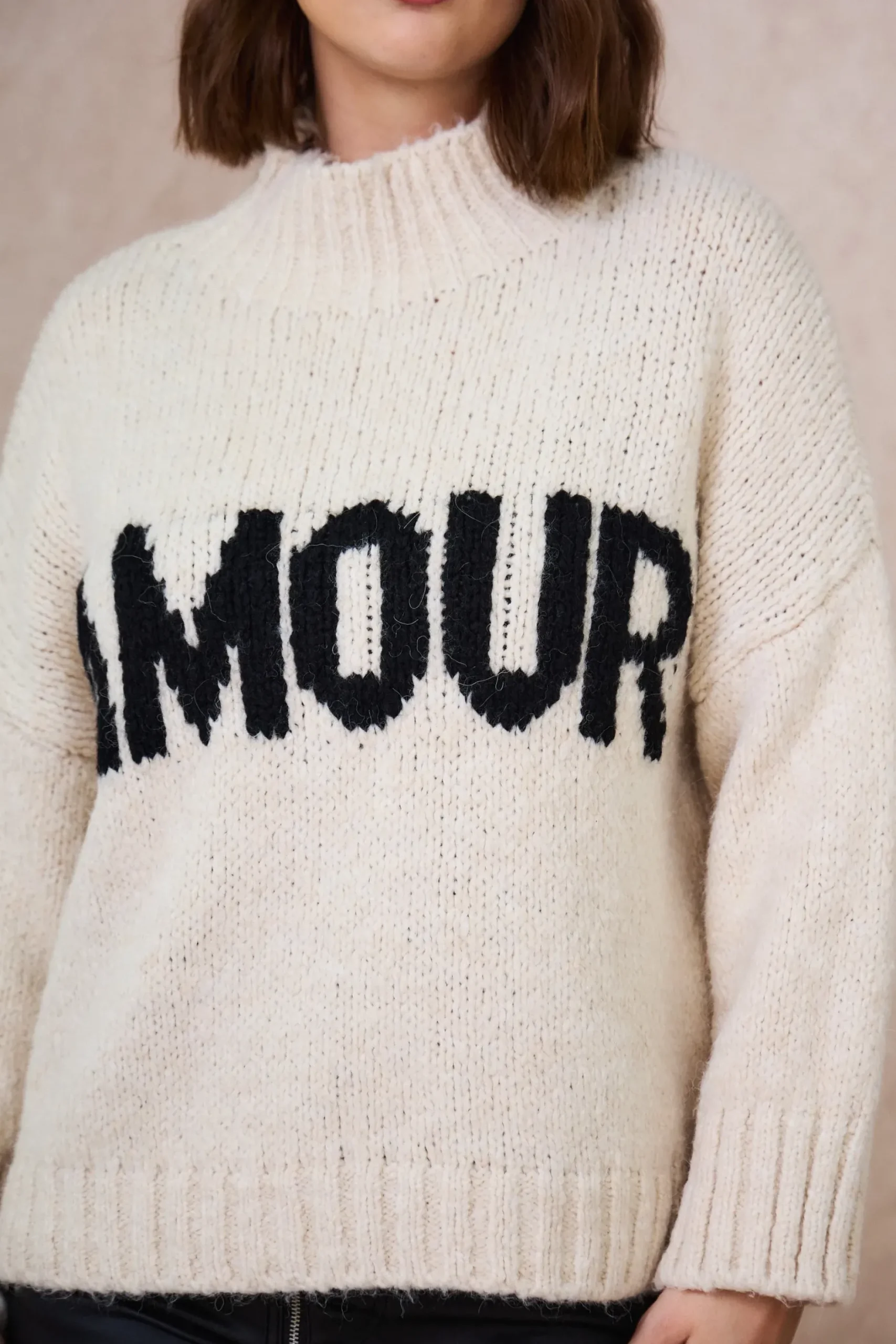 Cheap HippieChic Pull Amour