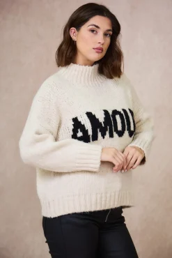 Cheap HippieChic Pull Amour