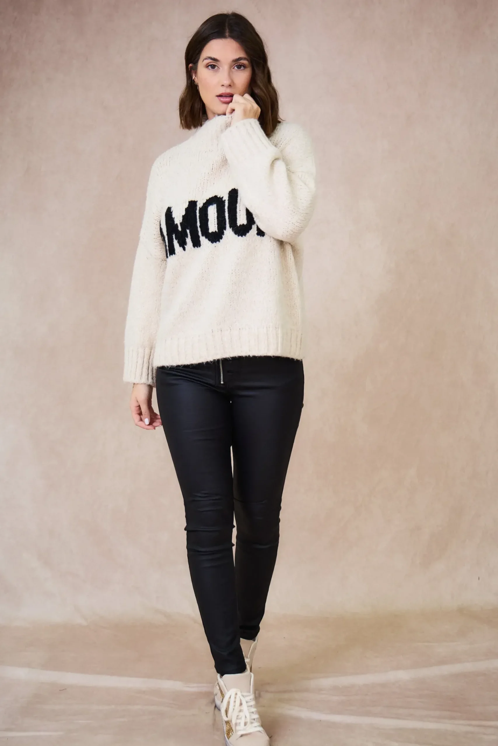 Cheap HippieChic Pull Amour