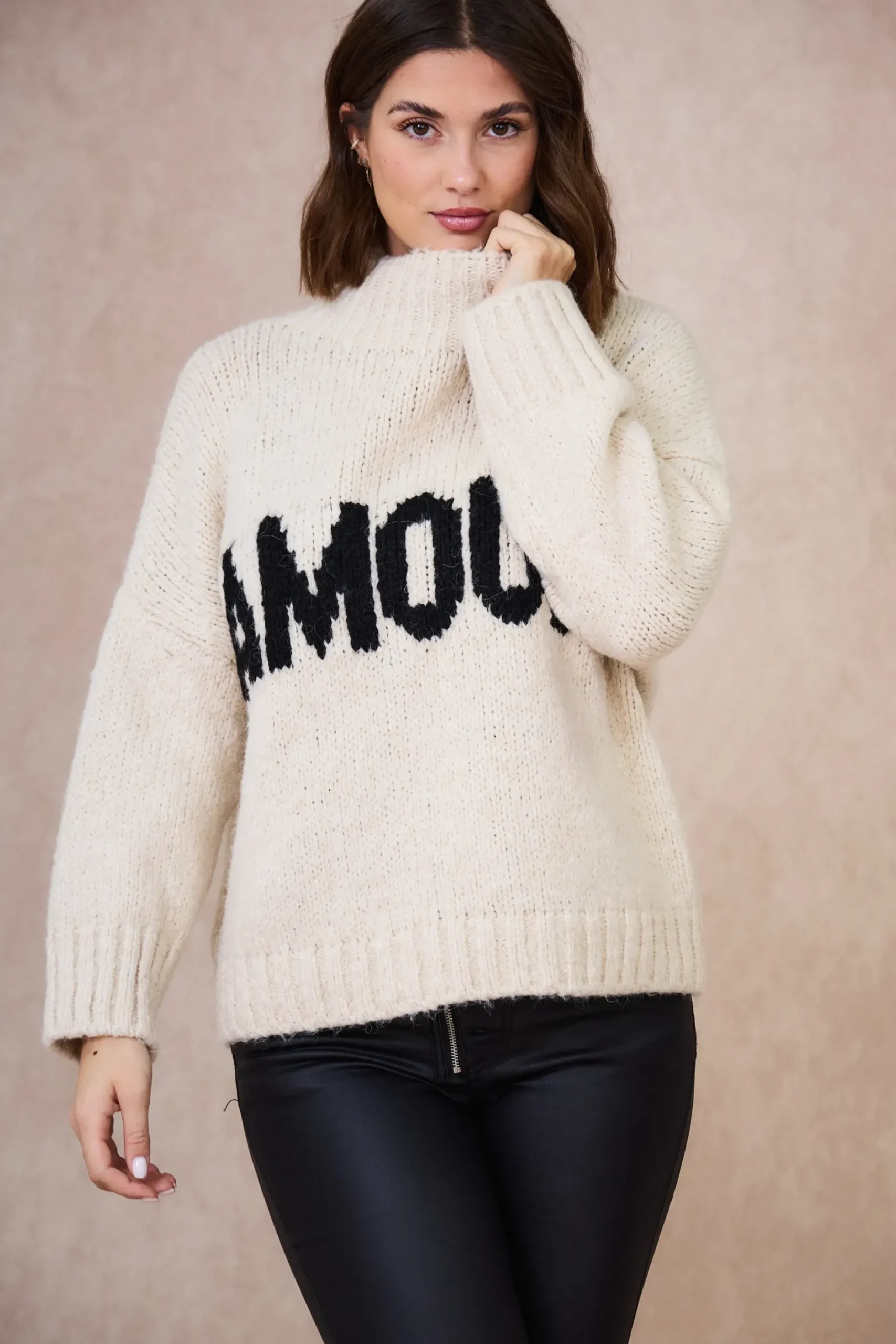 Cheap HippieChic Pull Amour