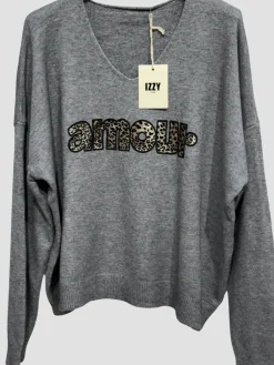 Flash Sale HippieChic Pull Ample Amour