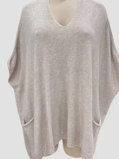 Discount HippieChic Pull Ample du 44 au 50