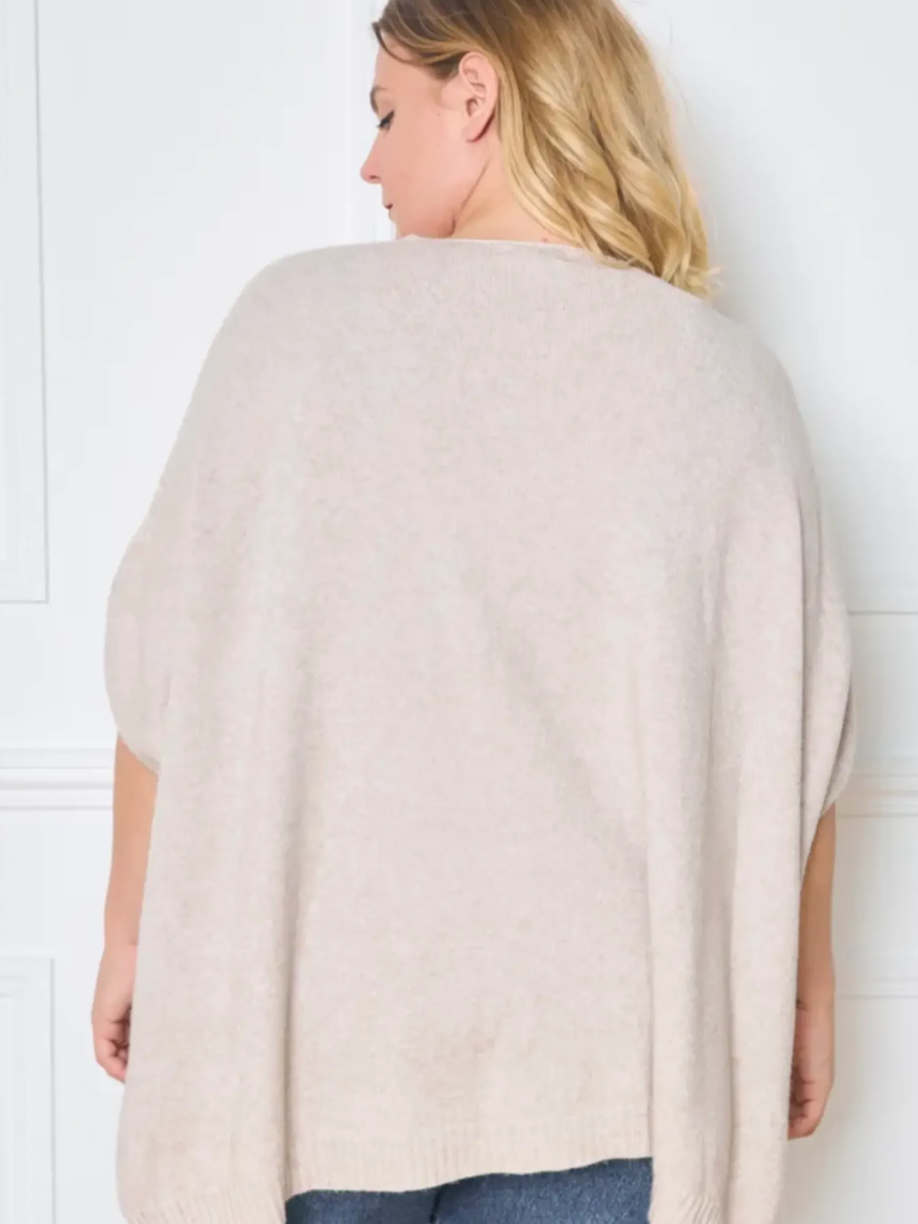 Discount HippieChic Pull Ample du 44 au 50