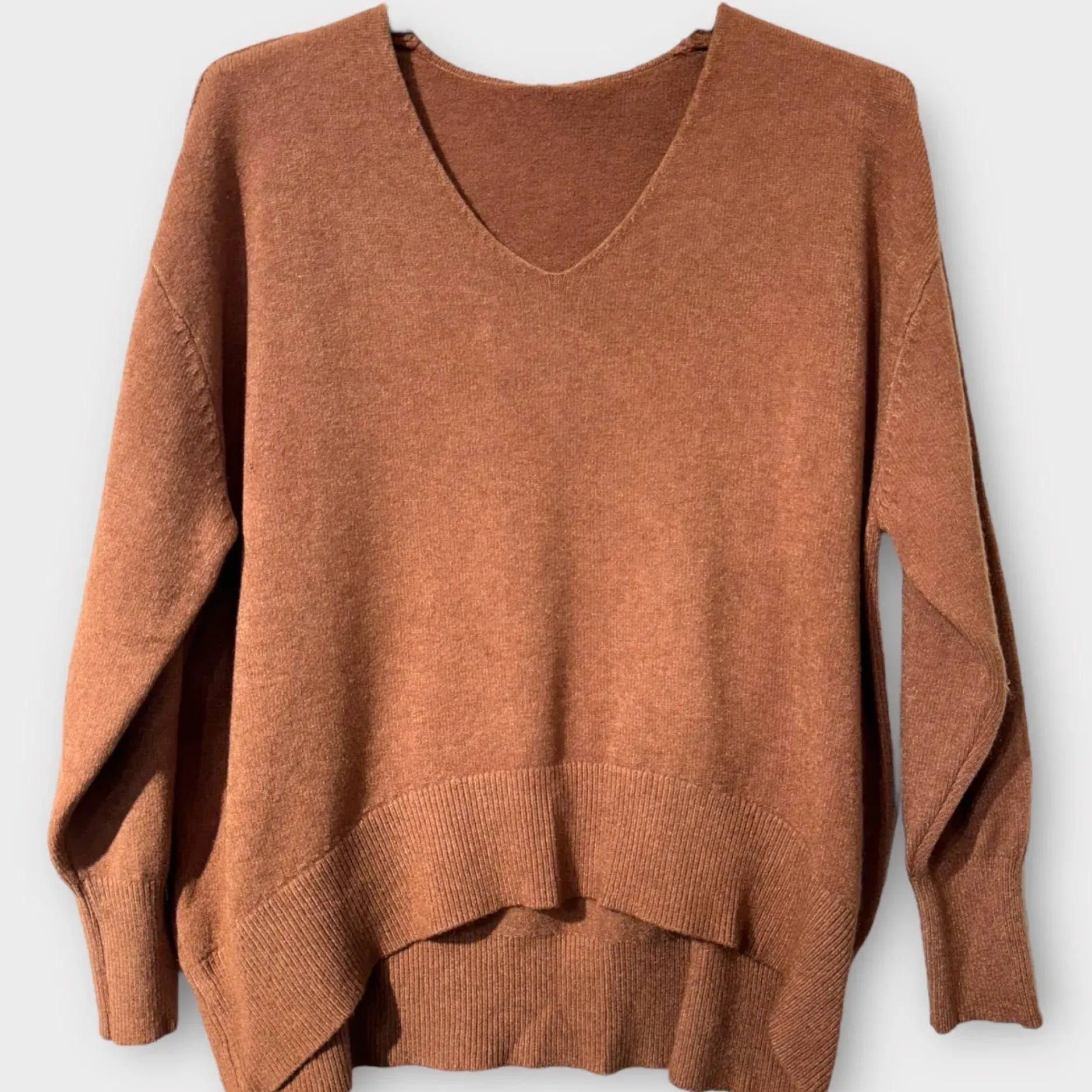 Store HippieChic Pull Ample Lucy