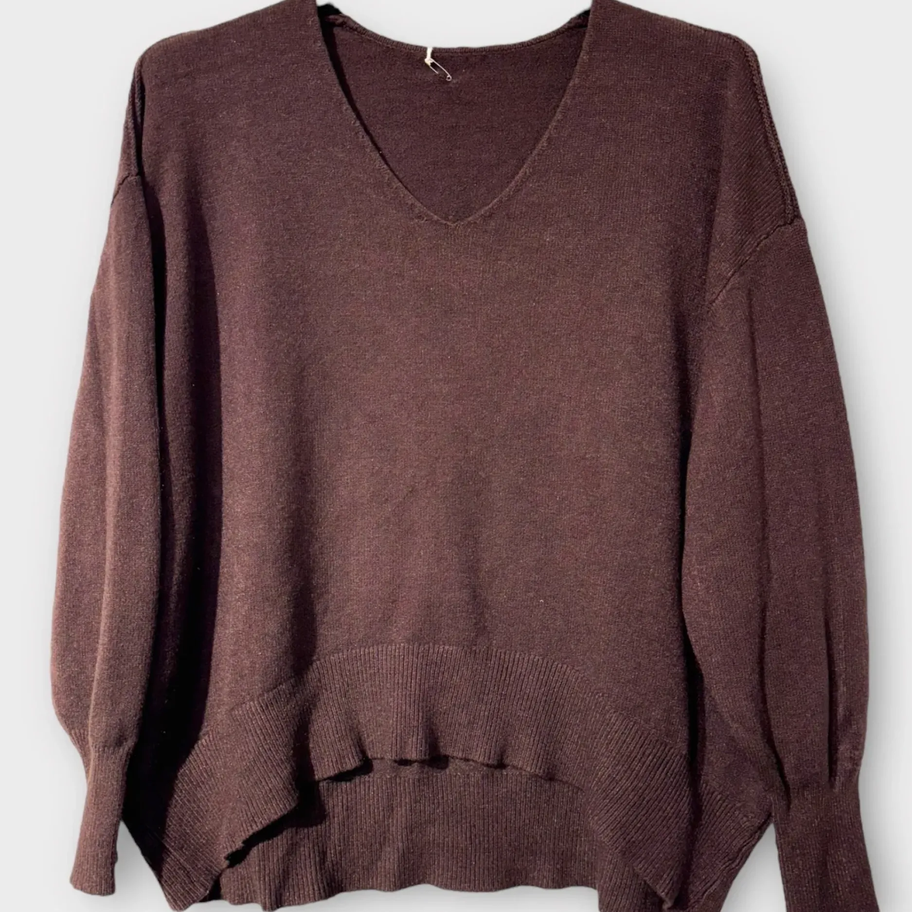 Store HippieChic Pull Ample Lucy