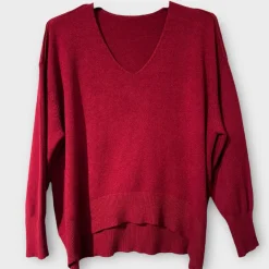 Store HippieChic Pull Ample Lucy