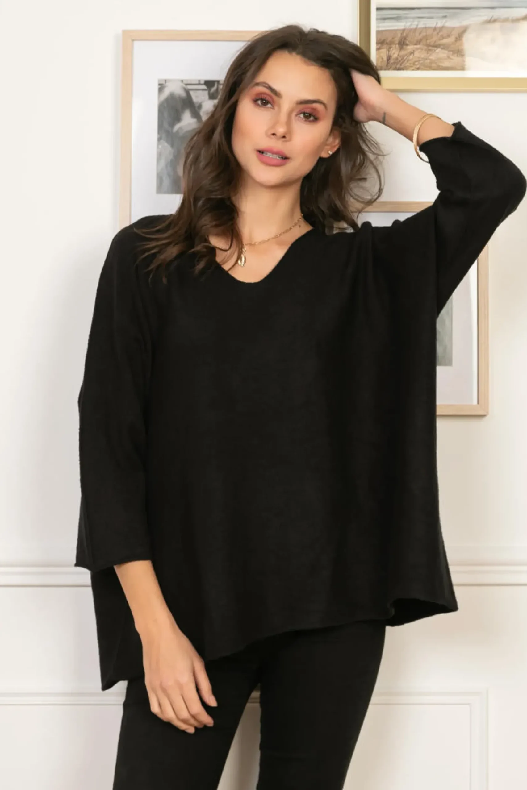 Flash Sale HippieChic Pull Ample Lyana