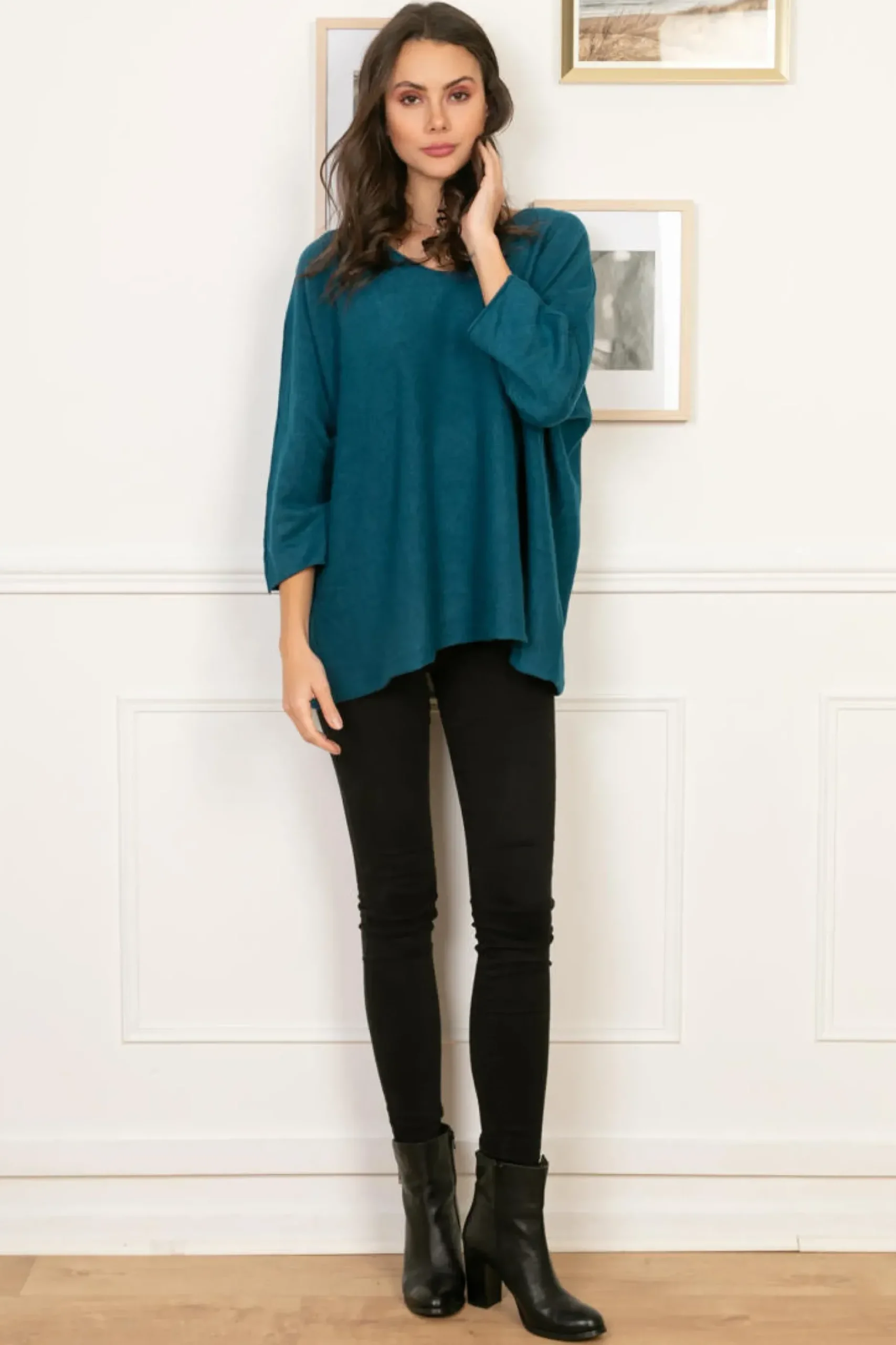 Flash Sale HippieChic Pull Ample Lyana