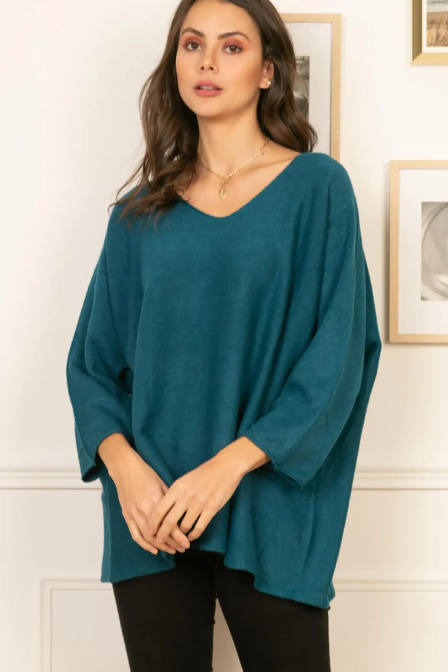 Flash Sale HippieChic Pull Ample Lyana